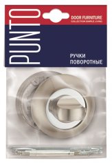 Ручка поворотная BK6.R.TL54 (BK6 TL) SG/GP-4 матовое золото/золото