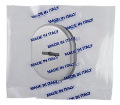 Декоративная накладка на сувальдный замок со шторкой PS-DEC CT (ATC Protector 1) SC-14 Матовый хром