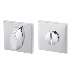 Ручка поворотная BK6.K.USS52 (WC-BOLT BK6 USS) CP-8 хром