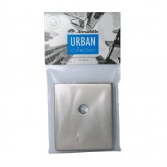 Накладка на шток цилиндра ESC.O.USS/K (BK Protector/USS) SN матовый никель