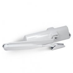 Доводчик TS68 белый, EN 2/3/4