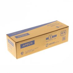 Доводчик дверной Apecs DC-20.3/0950/065/F-A1-SL