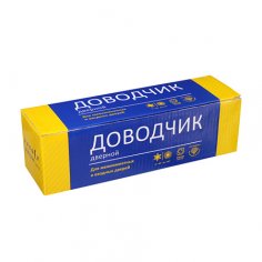 Доводчик дверной Vanger DC-65-BR