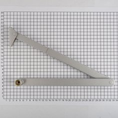 Тяга Рычажная для GEZE 2000/4000 черная