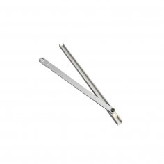 Тяга скользящая G96N20 для доводчика dormakaba ITS96, серебристая, DIN Right