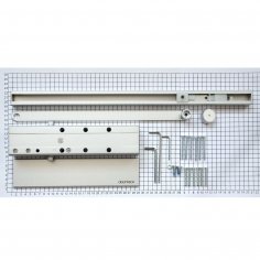 Дверной доводчик DOORLOCK DL300S/N  графит