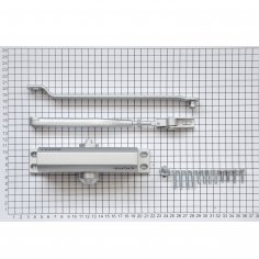 Дверной доводчик DOORLOCK  DL70 EN2/3/4  серебристый