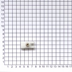 Каретка DOORLOCK к скользящим тягам сечением (Ш*В) 23*14мм для доводчиков DL700ITS (производство с 2020 г.)