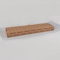 Дверной доводчик DOORLOCK DL100S EN 3  коричневый