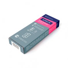 Петля врезная Apecs 100*70-B-Steel-CR-L