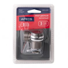 Упор дверной Apecs DS-2762-M-GRF