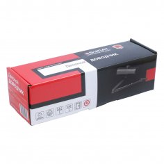 БУЛАТ Доводчик дверной ДД 504/4 A-B (60-120 кг) черный