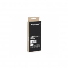Замок дверной магнитный  PALLADIUM 600-M, цилиндровый, хромированный