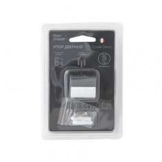 Упор дверной Code Deco DS-0020-CR