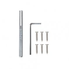 Фиксатор Apecs Megapolis WC-0803-AB