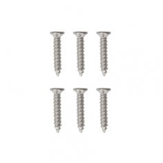 Накладки цилиндровые Apecs Megapolis DP-C-0802-BLM