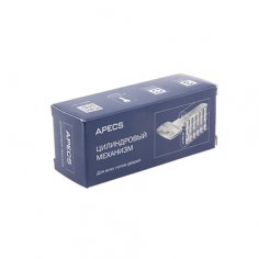 Цилиндровый механизм Apecs SM-72(35/37C)-C-NI