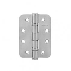 Петля врезная Apecs 102*76-B2-INOX (R10) (B2B)