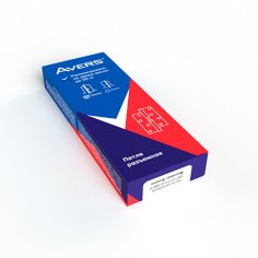 Петля врезная Avers 100*75*2,5-B-G-L