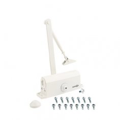 Доводчик дверной Vanger DC-65-W