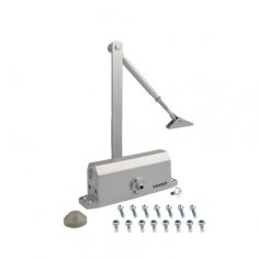 Доводчик дверной Vanger DC-85-SL