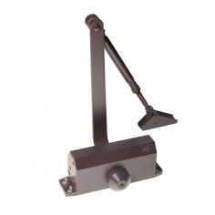 Дверной доводчик DOORLOCK DL SMART EN 3 коричневый