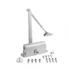 Доводчик дверной Apecs DC-20.3/0950/065/F-A1-SL