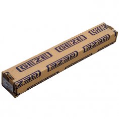 Тяга Рычажная для GEZE 2000/4000 Hold open, неотключаемая фиксация, серебристая