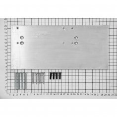 Монтажная плата для доводчика GEZE TS4000 BC Tandem