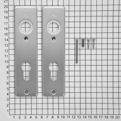 Накладка под цилиндр 202KP PZ72 F1