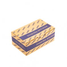 Защелка Омега-ЗЩ2.03 (серебро)