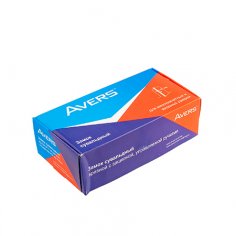 Замок врезной сувальдный Avers ЗВ9-4-1-4-11 (бронза)