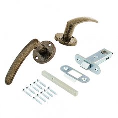 Защелка Зенит-ЗЩ2 (бронза)