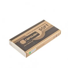 Защелка пластиковая Гардиан «SOFT 1 Р» AC 