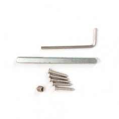 Фиксатор Code Deco WC-1403-AB