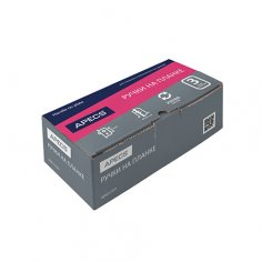 Ручки на планке Apecs HP-70.1223-AL-G