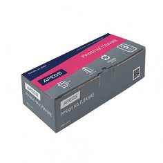 Ручки на планке Apecs HP-85.0926-AL-GM/G