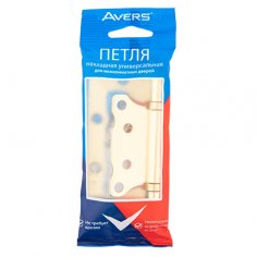 Петля накладная Avers 100*75*2,5-B2-G