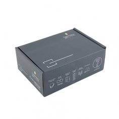 Ручки дверные Code Deco Slim H-40137-A-NISM