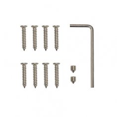 Накладки цилиндровые Code Deco Slim DP-C-30-AB