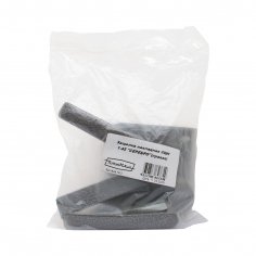 Птимаш ЗЩН1.45 серебро (правая) Защелка накладная дверная