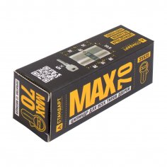 Стандарт MAX 70 (35х35) SN 5кл мат.никель перф.ключ/ключ Цилиндровый механизм