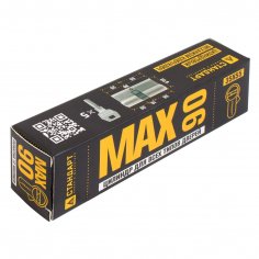 Стандарт MAX 90 (35х55) SN 5кл перф.ключ/ключ Цилиндровый механизм