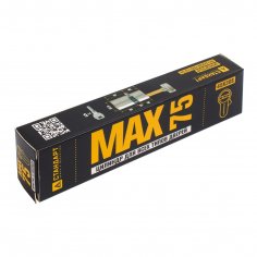 Стандарт MAX 75 S (45x30S) SN 5кл перф.ключ/шток Цилиндровый механизм