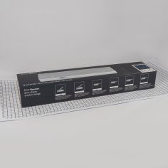Доводчик ECO SCHULTE TS-33 Rail B EN3