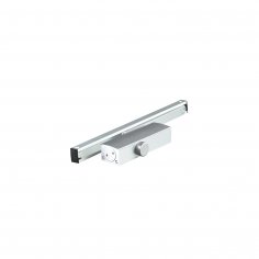 Дверной доводчик DOORLOCK DL100S EN 3 серебристый
