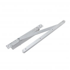 Дверной доводчик DOORLOCK DL700ITS /M 2-4 Серебристый
