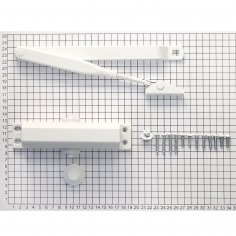 Дверной доводчик DOORLOCK  DL70 EN2/3/4 белый