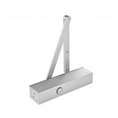 Дверной доводчик dormakaba TS83 3-6 BC серебристый