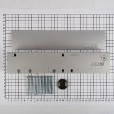 Дверной доводчик GEZE TS5000 EN2-6 серебристый